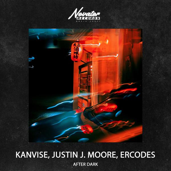 KANVISE, Justin J. Moore, ERCODES - After Dark