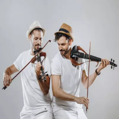 DuoViolins все песни в mp3