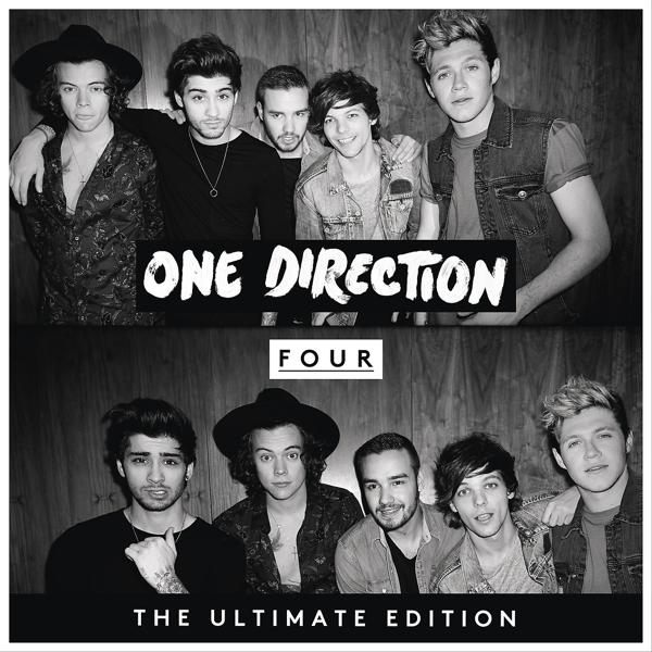 Альбом FOUR (Deluxe) исполнителя One Direction