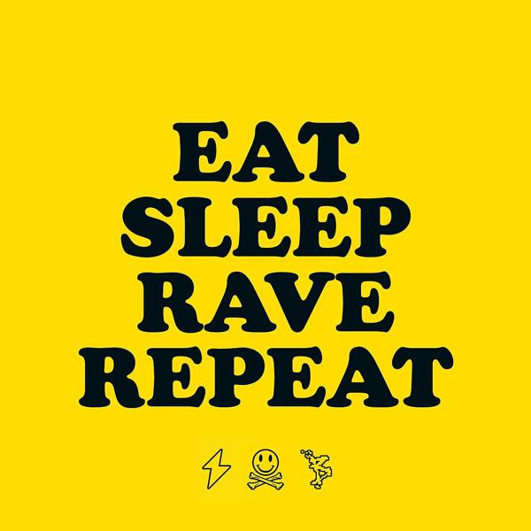 Альбом Eat Sleep Rave Repeat (feat. Beardyman) исполнителя Beardyman, Fatboy Slim