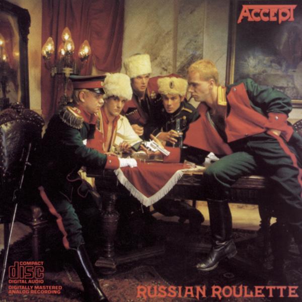 Accept - Heaven Is Hell (Album Version)