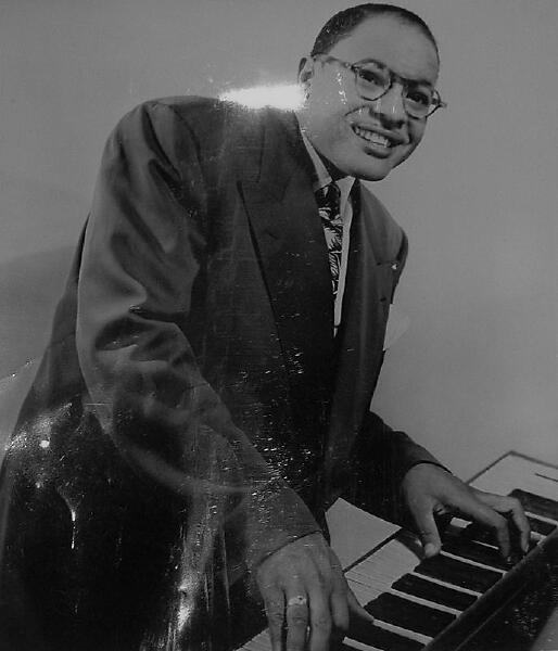 IVORY JOE HUNTER