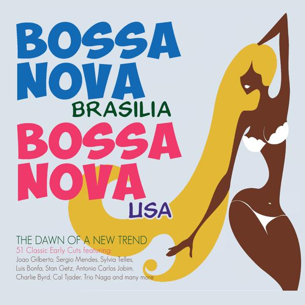 The Bossa Rio Sextet Of Brazil, Cannonball Adderley - Clouds