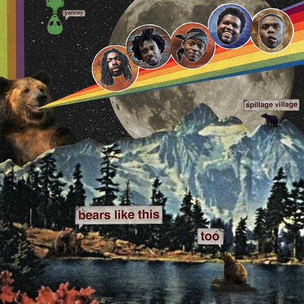 Spillage Village, EARTHGANG, 6LACK - Spaced (feat. EARTHGANG & 6lack)