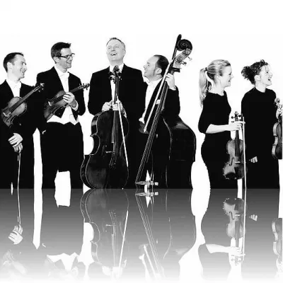 The Chamber Orchestra Of London