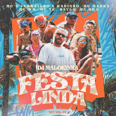 DJ Malokinha все песни в mp3