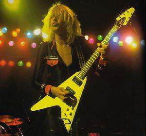 Michael Schenker