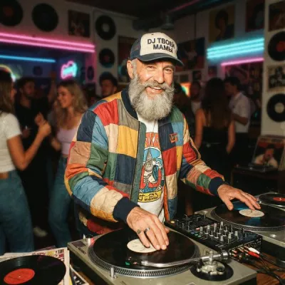 DJ ТВОЕЙ МАМЫ