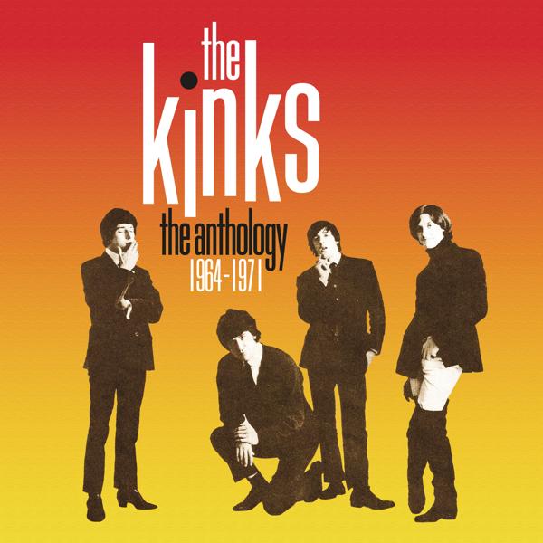 Альбом The Anthology 1964 - 1971 исполнителя The Kinks