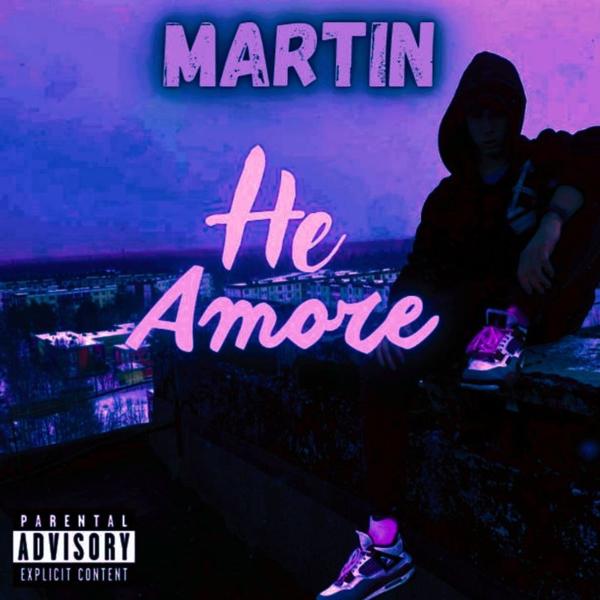 Альбом не Amore исполнителя Martin