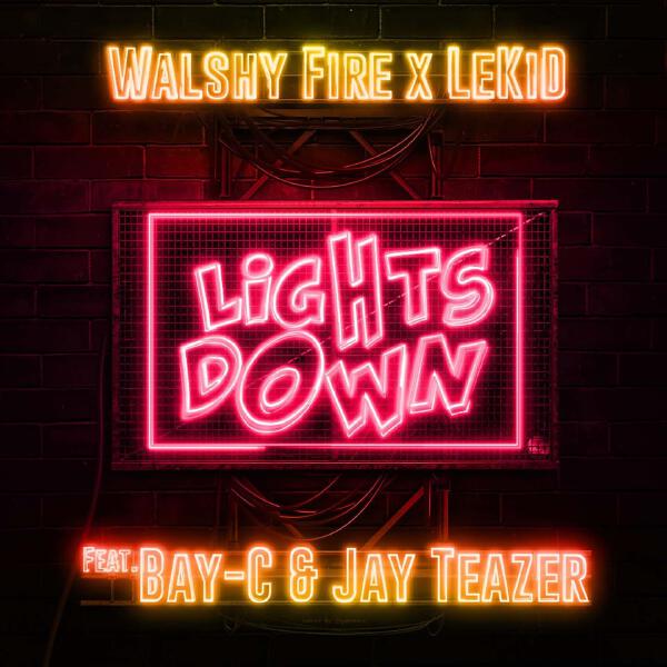 Walshy Fire