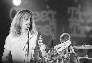 Robin Zander