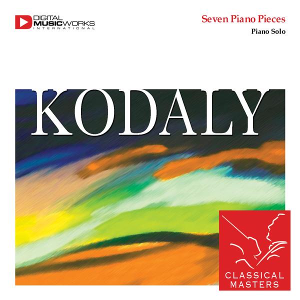 Seven Piano Pieces op. 11 No. 1
