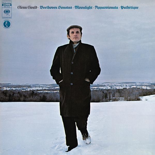 Альбом Beethoven: Piano Sonatas Nos. 8, 14 & 23 ((Gould Remastered)) исполнителя Glenn Gould