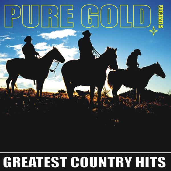 Альбом Pure Gold - Greatest Country Hits, Vol. 2 исполнителя Various Artists