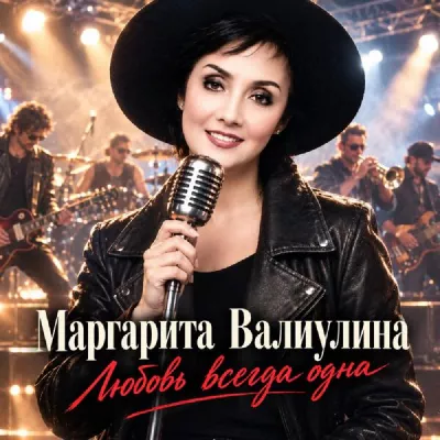 Маргарита Валиулина