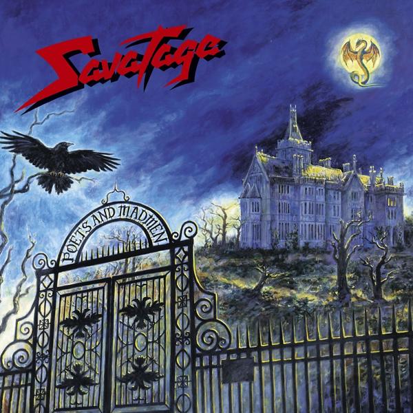 Альбом Poets and Madmen (2011 Edition) исполнителя Savatage