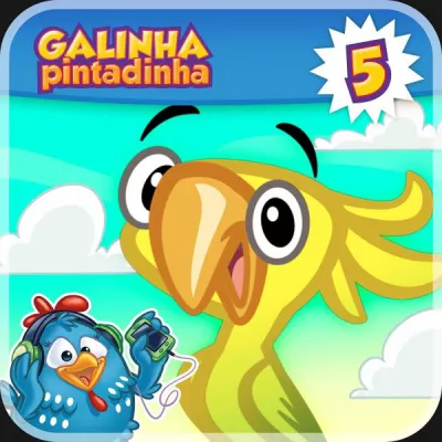 Galinha Pintadinha