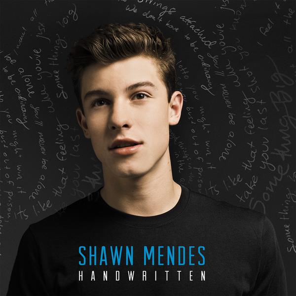 Альбом Handwritten исполнителя Shawn Mendes