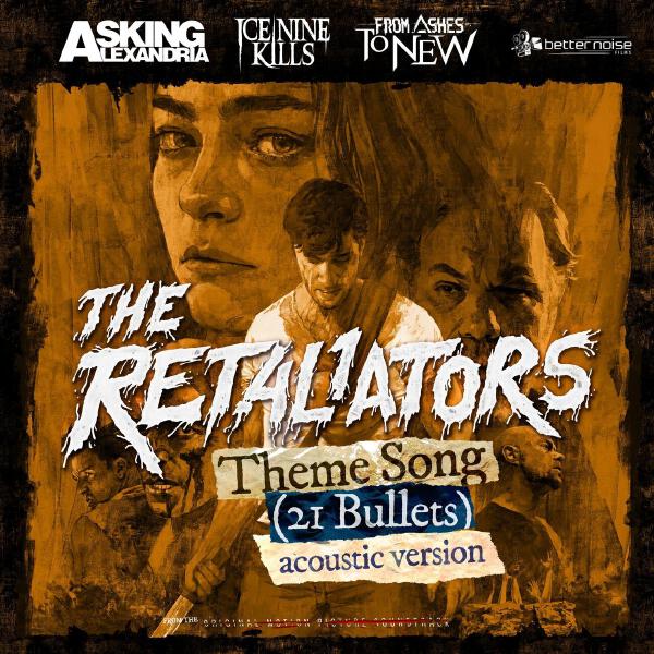 The Retaliators