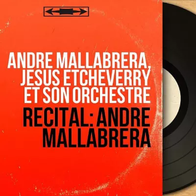 André Mallabrera все песни в mp3