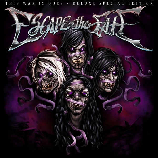 Альбом This War Is Ours исполнителя Escape the Fate