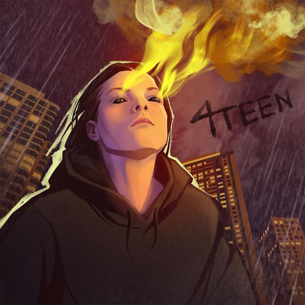 HIDANXXL - 4TEEN