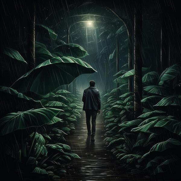 Clear Mind Raining