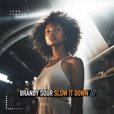 Brandy Sour