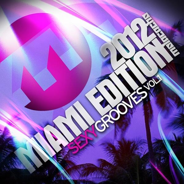 Альбом Sexy Grooves, Vol.1 исполнителя Various Artists