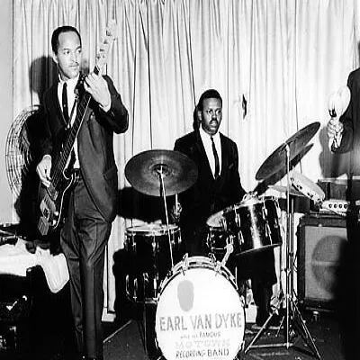 The Funk Brothers все песни в mp3