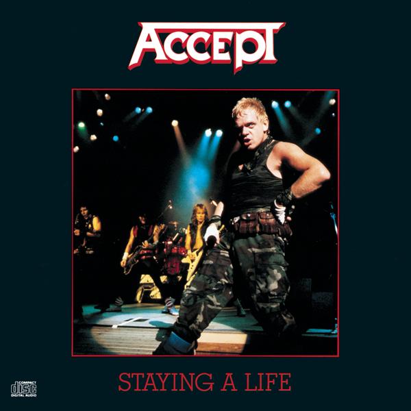 Accept - Fast As A Shark (Live)