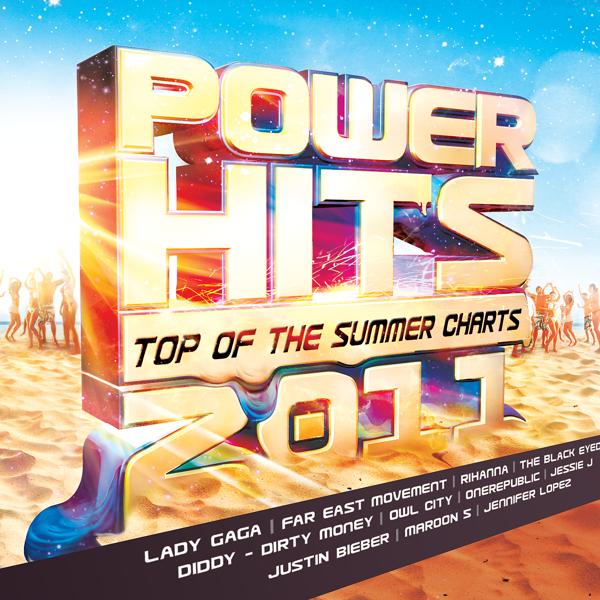 Альбом Power Hits Summer 2011 исполнителя Various Artists
