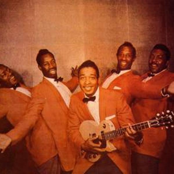 The 5 Royales все песни в mp3