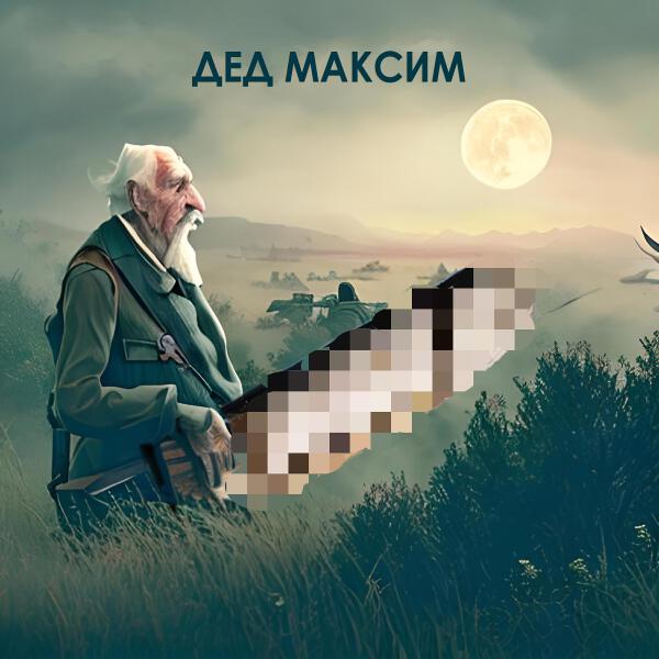 Дед Максим все песни в mp3