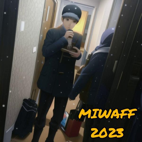 Альбом 2023 исполнителя MIWAFF