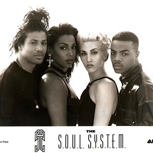 The S. O. U. L. S. Y. S. T. E. M. все песни в mp3