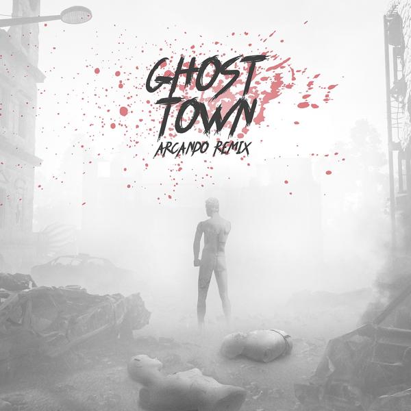 Альбом Ghost Town исполнителя Layto, Neoni, Arcando