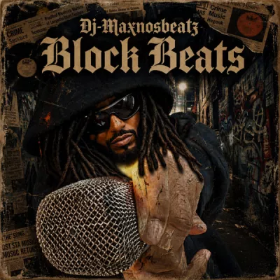 DJ Maxnosbeatz