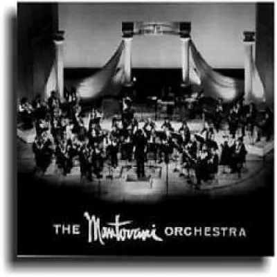 The Mantovani Orchestra все песни в mp3