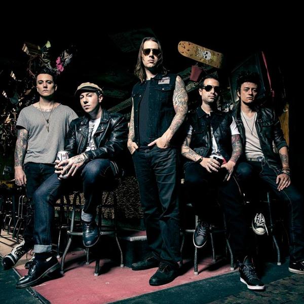 Avenged Sevenfold все песни в mp3