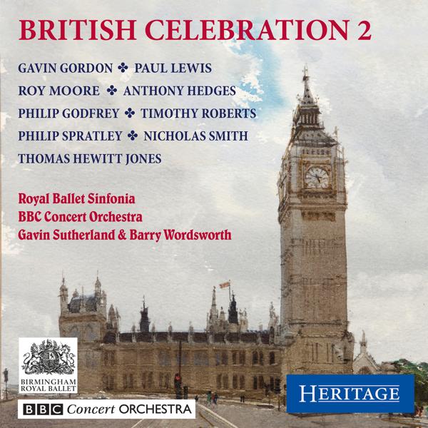Альбом British Celebration 2 исполнителя BBC Concert Orchestra, Royal Ballet Sinfonia