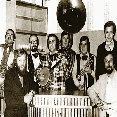 Banjo Band Ivana Mladka все песни в mp3