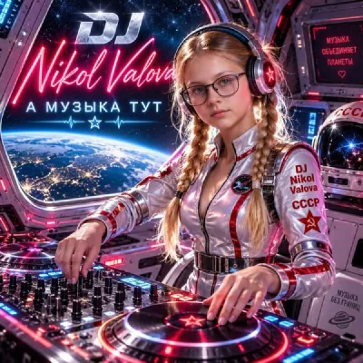 DJ Nikol Valova