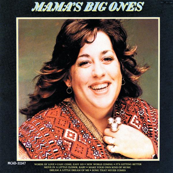 Альбом Mama's Big Ones исполнителя Cass Elliot