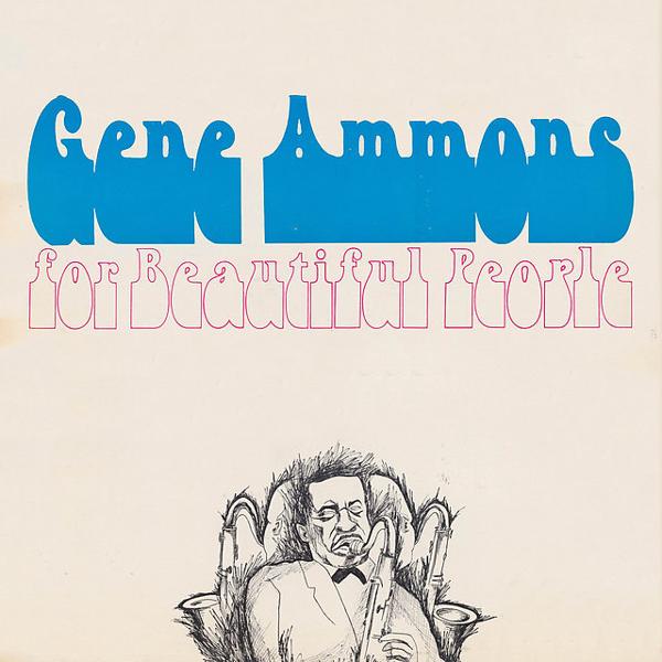 Gene Ammons - E.A.A.K. Blues