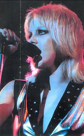 Cherie Currie