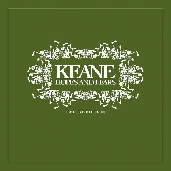 Keane - With Or Without You (BBC Jo Whiley Session / 2004)