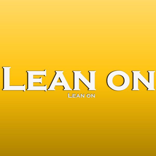 Lean On все песни в mp3
