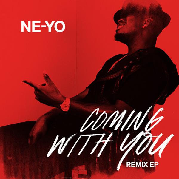 Альбом Coming With You Remix EP исполнителя Ne-Yo